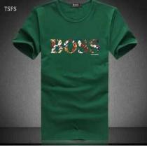スゴイ人気　激安販売　 2021春夏 HUGO BOSS ヒューゴボス 半袖Tシャツ 多色