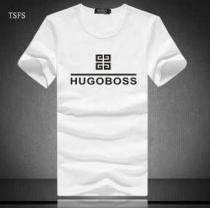 着心地満点　コピー商品　2021春夏 HUGO BOSS ヒューゴボス 半袖Tシャツ 多色