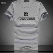着心地満点　コピー商品　2021春夏 HUGO BOSS ヒューゴボス 半袖Tシャツ 多色