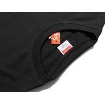 SUPREME シュプリーム コピー通販 カップルペアルック 半袖 Tシャツ 2色可選