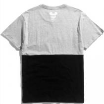 SUPREME シュプリーム コピー品激安 半袖Tシャツ 2色可選 カップルペアルック
