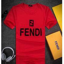 人気新作 2021春夏 値下げ！ FENDI フェンディ 半袖Tシャツ 多色