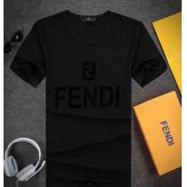人気新作 2021春夏 値下げ！ FENDI フェンディ 半袖Tシャツ 多色