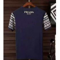 今年のスゴイ人気ファッション 2021春夏 PRADA プラダ 半袖Tシャツ　多色