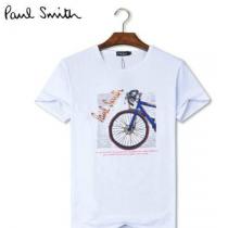 人気新作 2021春夏 Paul Smith ポールスミス 超レア 半袖Tシャツ 多色