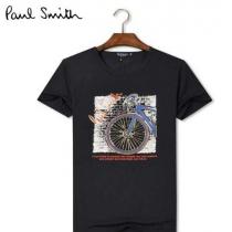 人気新作 2021春夏 Paul Smith ポールスミス 超レア 半袖Tシャツ 多色