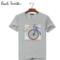 人気新作 2021春夏 Paul Smith ポールスミス 超レア 半袖Tシャツ 多色