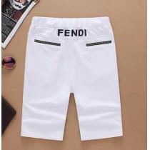 2019 限定アイテム FENDI フェンディ 半袖Tシャツ 上下セット 2色可選