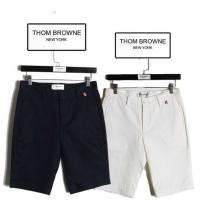 欧米韓流/雑誌　2019 トムブラウン ショートパンツ THOM BROWNE