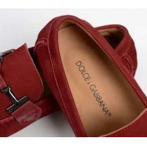 裸足感覚に近い履き心地 Dolce&Gabbana ドルチェ＆ガッバーナ カジュアル靴 多色 靴の滑り止め