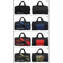 簡単ながら便利で　シュプリーム Supreme 2WAY ダッフルバッグ 4カラー可選択　メンズ バッグ 鞄