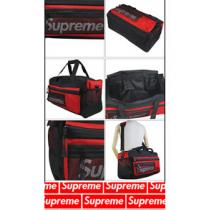 簡単ながら便利で　シュプリーム Supreme 2WAY ダッフルバッグ 4カラー可選択　メンズ バッグ 鞄