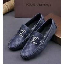 注目アイテム 2019 LOUIS VUITTON 年ルイヴィトン厳選アイテム ファッション　カジュアル靴 2色可選
