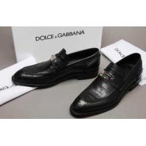 ランキング 2019 Dolce&Gabbana ドルチェ＆ガッバーナ ビジネス靴 レザー靴靴 優しい履き心地