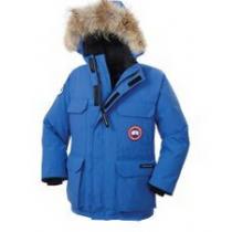 見逃すなく！ 2021秋冬 Canada Goose 格安　子供用ダウンジャケット