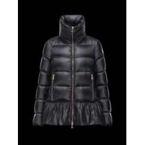 お洒落感を楽しめる　 2021秋冬 MONCLER モンクレール 心地良い裏地　ダウンジャケット 2色可選