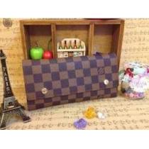 実用性も高く秋冬 louis vuitton 年ルイヴィトン厳選アイテム 上質なレザーの長財布 カードケース シンプル 2色可選 