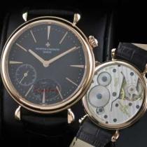スゴイ人気  半自動巻き 機械式 Vacheron Constantin バセロン コンスタンチン  メンズ腕時計