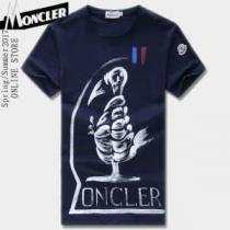 大人の個性を 2021春夏 モンクレール MONCLER 多色 半袖Tシャツ 暖かみのある肌触り