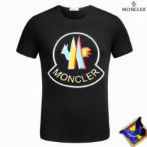 セレブ風 多色 半袖Tシャツ 2021春夏 MONCLER 着心地がいい