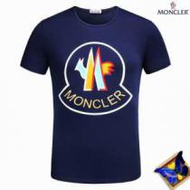 セレブ風 多色 半袖Tシャツ 2021春夏 MONCLER 着心地がいい