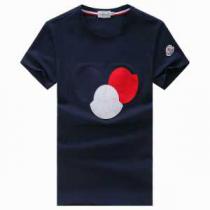 お洒落自在 2021春夏 MONCLER モンクレール お気に入り 半袖Tシャツ 多色 人気新品★激安販売中★