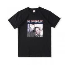 高級品 通販 2021春夏 プレゼントでピッタリ◎ 2色可選 半袖Tシャツ シュプリーム SUPREME