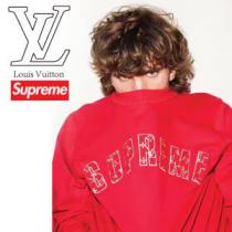 Louis Vuitton x Supreme 2019 ちょうどいい丈感 多色 【新型タイプ入荷】