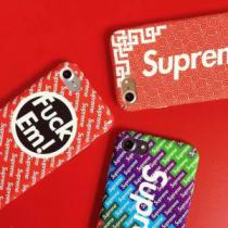 見逃すなく！ iphone6 plus/6s plus 専用ケースカバーシュプリーム SUPREME 2019SS 3色選択可