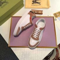 BURBERRY バーバリー 2色可選 フラット靴2019-2022年モデル入荷超人気新品