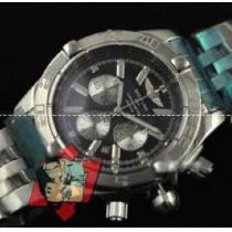 お洒落なブライトリング  BREITLING ウインド ライダー クロノマット　GMT 実用性が非常に高いメンズ腕時計　AB042019/Bb56