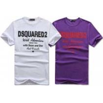 モテるアイテム  2019 DSQUARED2 ディースクエアード半袖Tシャツ 2色可選