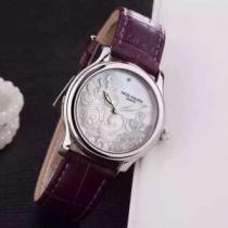 高級感演出 2019 パテックフィリップ  Patek Philippe2針クロノグ...