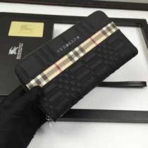 耐久性に優れ 2021春夏 バーバリー BURBERRY ポーチ 長財布