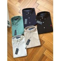 ★5色から選べます★Polo Ralph Lauren半袖シャツ上品なカジュアルコー...
