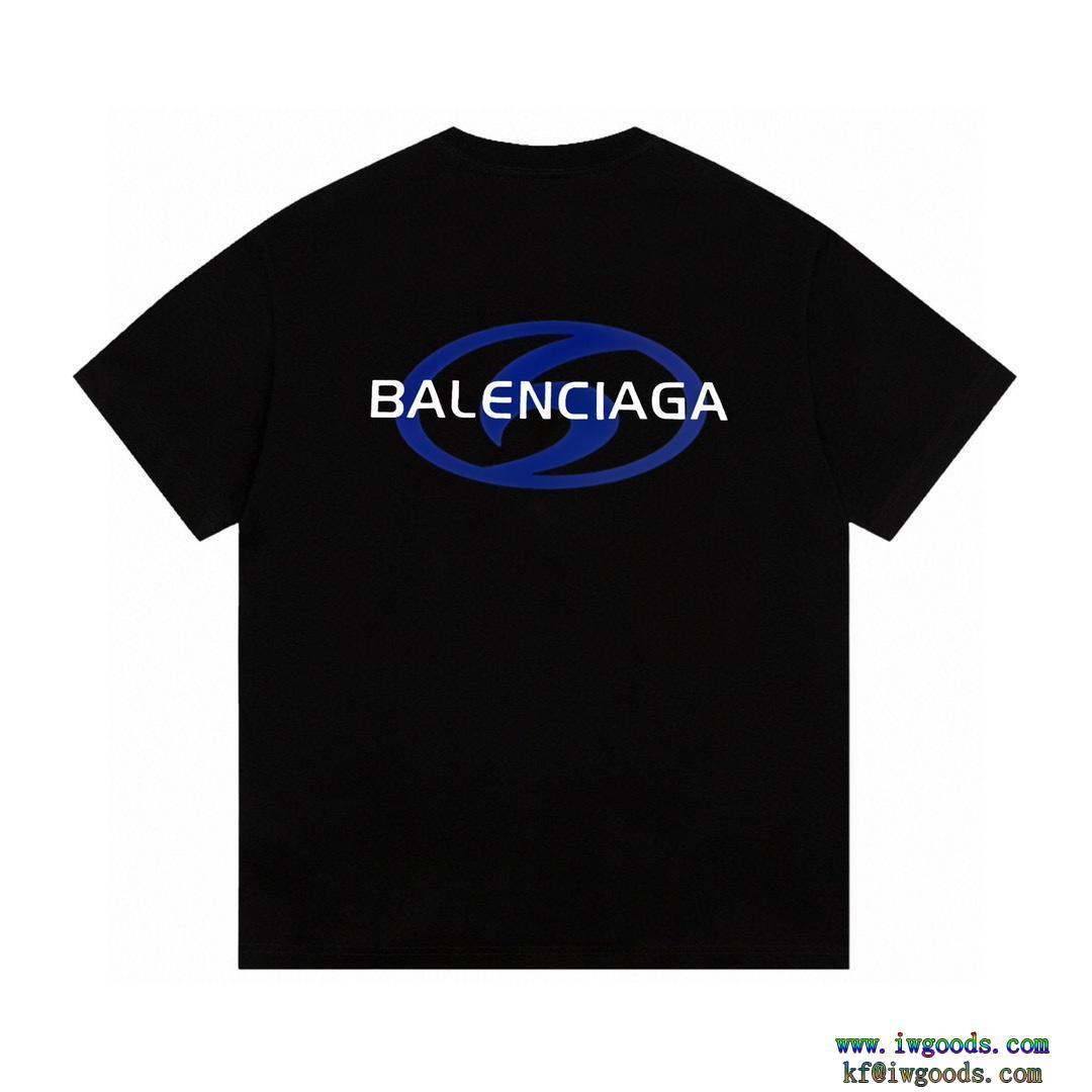 バレンシアガBALENCIAGA半袖Tシャツブランド スーパー コピー 舗,半袖Tシャツ激安 通販 専門