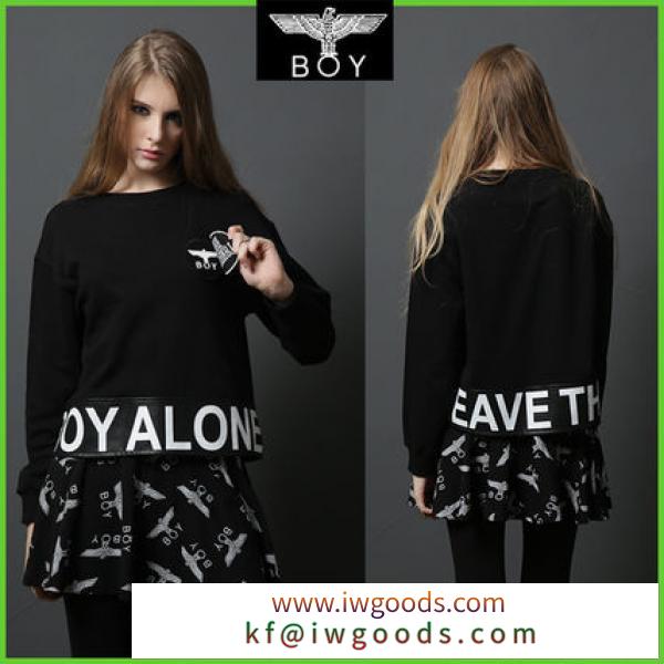 BOYLONDON ブランドコピー通販﻿コピー品★特価スピード配送★トレーナー B53MT19F89 iwgoods.com:33f4lg