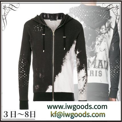 関税込◆graphic print zip hoodie iwgoods.com:p7zrme-3