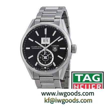 ☆TAG HEUER コピー商品 通販☆ CARRERA Calibre 8 GMT メンズウォッチ♪ iwgoods.com:ljvea9-3