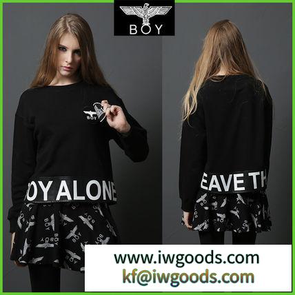 BOYLONDON ブランドコピー通販﻿コピー品★特価スピード配送★トレーナー B53MT19F89 iwgoods.com:33f4lg-3