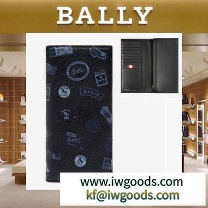 【18SS NEW】 BALLY コピー品_men /BALIRO BALLY コピー品maniaコンチネンタルBL iwgoods.com:6q60y7-3