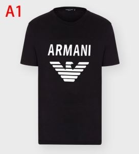 ｔシャツ メンズ ARMANI 個性的なスタイルに最適 アルマーニ 通販 スーパーコピー ブラック ロゴ 多色可選 ブランド 格安 iwgoods.com vueOXr-3
