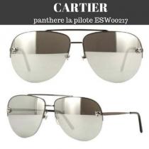 ★CARTIER コピー品カルティエ ブランド 偽物 通販★panthere la pilote ESW00217サングラス iwgoods.com:30bi54