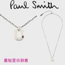 すぐ届く◆PaulSmith コピー品*ホースシューネックレス/国内発送 ギフト可 iwgoods.com:hisil6