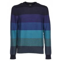 【関税/送料込】【Paul Smith 偽物 ブランド 販売】STRIPED スウェット iwgoods.com:cki90e