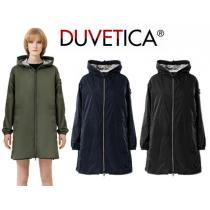 DUVETICA スーパーコピー eilis 春夏 ナイロン フードコート ジャケット 3色 iwgoods.com:r9g1am