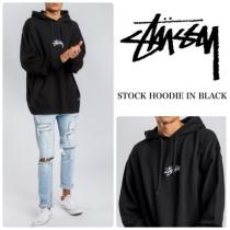 STUSSY コピーブランド MENS シンプル logo Stock フーディ ロゴパーカー iwgoods.com:wn4yv8