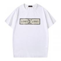 2色可選 新作情報2020年 半袖Tシャツ 一番人気の新作はこれ ルイ ヴィトン LOUIS VUITTON 遊び心あるデザイン iwgoods.com WT9T9v