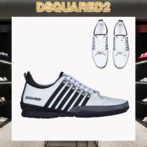 【18SS NEW】D SQUARED2_men /251スニーカーWH iwgoods.com:v975mn