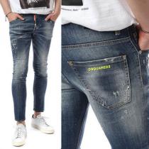 DSQUARED2 スーパーコピー 代引 ネオンジーンズ2 (スケーターフィット） iwgoods.com:xmtizc